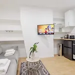 Pleasant Studio -2P- Sacre Coeur