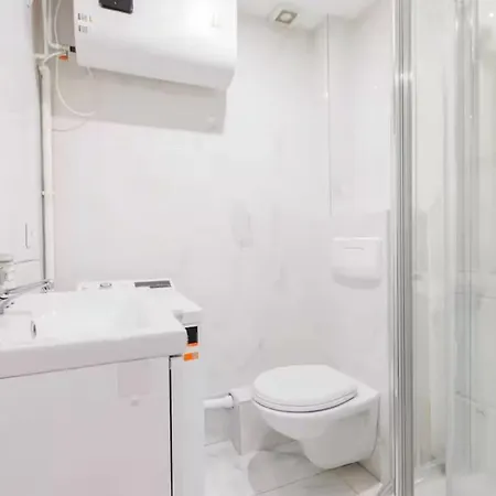 Pleasant -2p- Sacre Coeur Apartment
