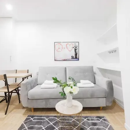 Apartment Pleasant -2p- Sacre Coeur