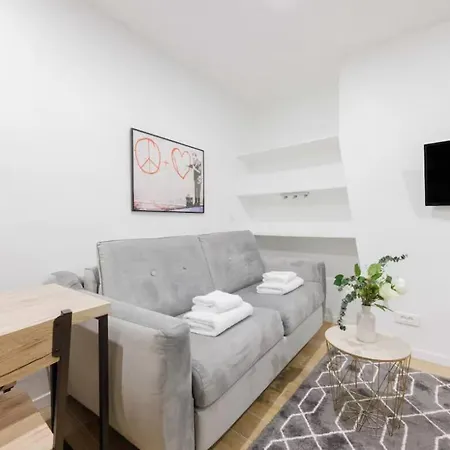 Pleasant -2p- Sacre Coeur Apartment